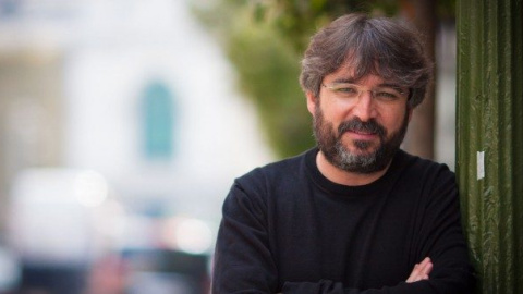 Jordi Évole.- CHRISTIAN GONZÁLEZ Jordi Évole.- CHRISTIAN GONZÁLEZ