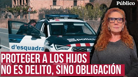 Fallarás: "Para acuchillar a tu hijo hace falta acercarte mucho, tocar su cuerpo, clavarle el arma" Fallarás: "Para acuchillar a tu hijo hace falta acercarte mucho, tocar su cuerpo, clavarle el arma"