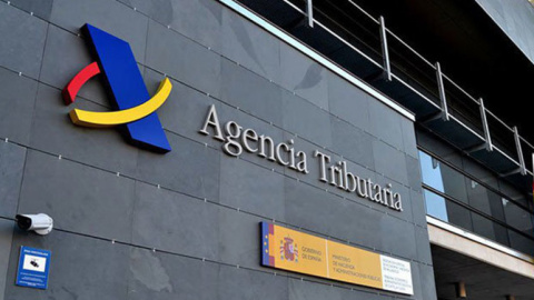 Oficina de la Agencia Trinutaria. EFE Oficina de la Agencia Trinutaria. EFE