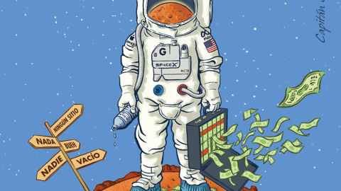 Portada de la obra 'La supervivencia de los más ricos'57436 Portada de la obra 'La supervivencia de los más ricos'