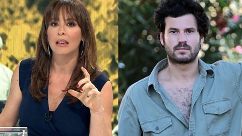 Mamen Mendizábal y Willy Bárcenas