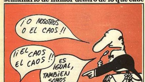 Revista 'Hermano Lobo' Revista 'Hermano Lobo'