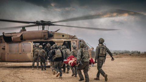 Ejército Israel/EFE Ejército Israel/EFE