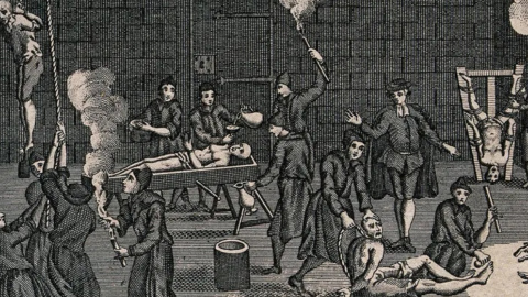 Los médicos y la tortura: ¿cómo es posible esta relación? | Público