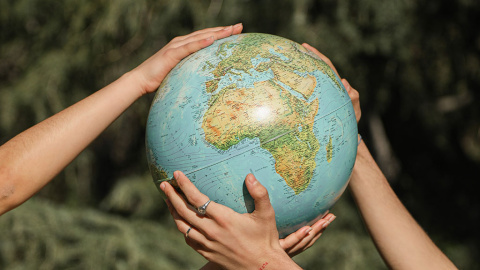 Cuidar la salud global y planetaria.- Pexels Cuidar la salud global y planetaria.- Pexels