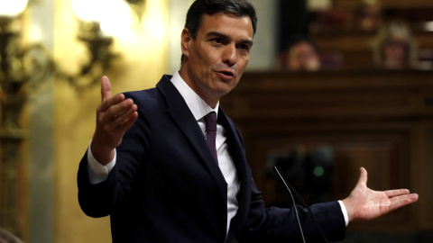 Pedro Sánchez. EFE Pedro Sánchez. EFE