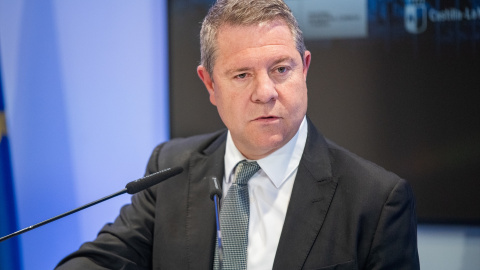 Emiliano García-Page. Imagen de archivo.Víctor Fernández / Europa Press Emiliano García-Page. Imagen de archivo. Víctor Fernández / Europa Press