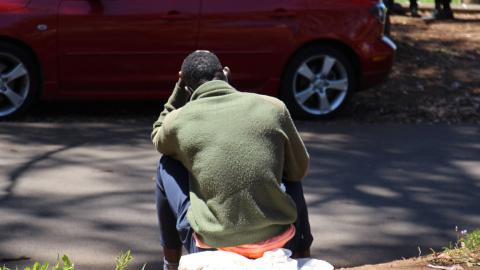 Campamento Las Raíces.- ANA GÓMEZ PÉREZ-NIEVAS Campamento Las Raíces.- ANA GÓMEZ PÉREZ-NIEVAS