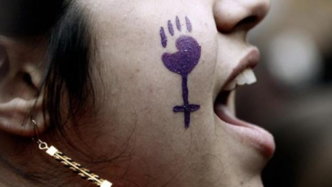 También están previstas movilizaciones en otros puntos de España en apoyo a las feministas en Andalucía - EFE También están previstas movilizaciones en otros puntos de España en apoyo a las feministas en Andalucía - EFE