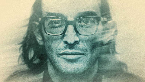 Detalle del cartel de la película 'Si me borrara el viento lo que yo canto'. Detalle del cartel de la película 'Si me borrara el viento lo que yo canto'.