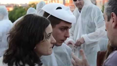 Alfon Libertad #MuroHumanoAlfon AlfonLibertad