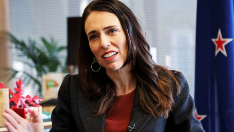 La primera ministra de Nueva Zelanda, Jacinda Ardern. REUTERS/Yiming Woo La primera ministra de Nueva Zelanda, Jacinda Ardern. REUTERS/Yiming Woo