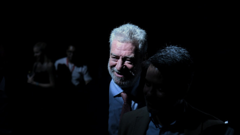 El director de Gabinete de Isabel Díaz Ayuso, Miguel Ángel Rodríguez, tras una sesión plenaria en la Asamblea de Madrid, el pasado julio. EUROPA PRESS/Fernando Sánchez El director de Gabinete de Isabel Díaz Ayuso, Miguel Ángel Rodríguez, tras una sesión plenaria en la Asamblea de Madrid, el pasado julio. EUROPA PRESS/Fernando Sánchez