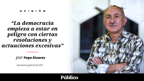 Por Pepe Álvarez Por Pepe Álvarez