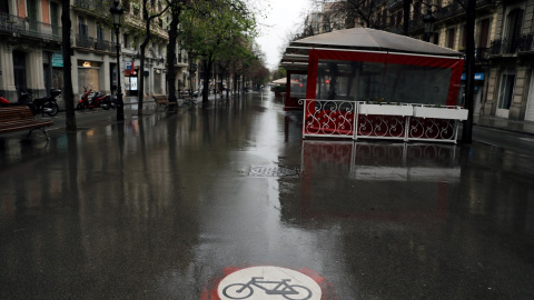 Vista de Las Ramblas, en Barcelona. REUTERS/Nacho Doce Vista de Las Ramblas, en Barcelona. REUTERS/Nacho Doce