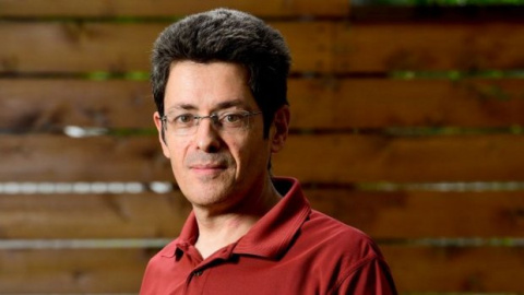 José Luis Jiménez, investigador y científico José Luis Jiménez, investigador y científico