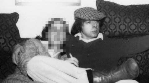 Billy el Niño.- Imagen del libro Cherid, un sicario en las cloacas del Estado Billy el Niño.- Imagen del libro Cherid, un sicario en las cloacas del Estado