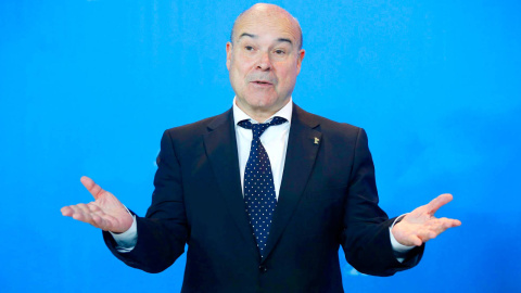 Antonio Resines, en una imagen de archivo. — EFE Antonio Resines, en una imagen de archivo. — EFE