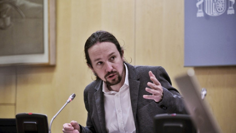 El vicepresidente segundo y ministro de Derechos Sociales y Agenda 2030, Pablo Iglesias. | EFE El vicepresidente segundo y ministro de Derechos Sociales y Agenda 2030, Pablo Iglesias. | EFE