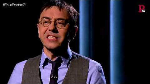 #EnLaFrontera71 - Monólogo - Valtonyc irá a prisión; sin embargo, otros tienen barra libre