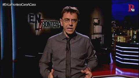 #EnLaFrontera94 - Monólogo - La Manada: liberación indecente