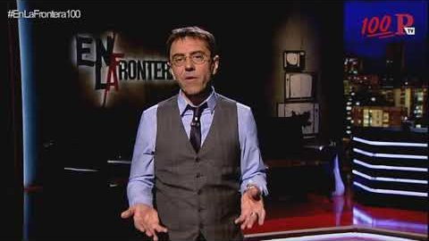 #EnLaFrontera100 - Monólogo - AMLO es esperanza en un país donde esta parecía haber desesperado #EnLaFrontera100 - Monólogo - AMLO es esperanza en un país donde esta parecía haber desesperado