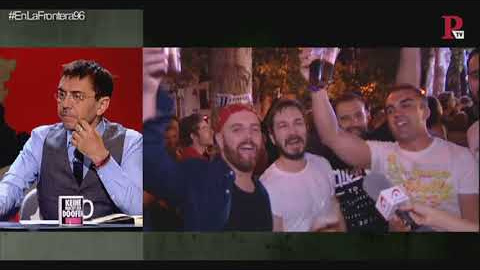 #EnLaFrontera96 - Entrevista al periodista y escritor Daniel Bernabé