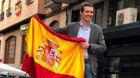 casado y españa