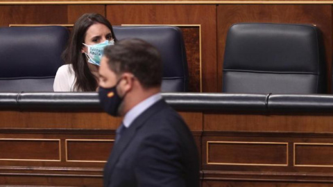 irene y abascal