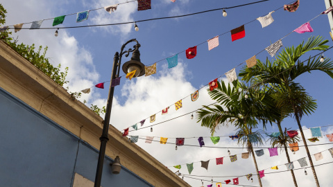 Imagen de archivo de unas fiestas populares - Freepik Imagen de archivo de unas fiestas populares - Freepik