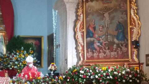 Cristo de las Mercedes