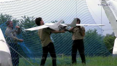 FULMAR UAV Thales España