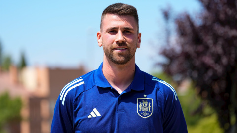 Unai Simón. AFP7 / Europa Press Unai Simón. AFP7 / Europa Press