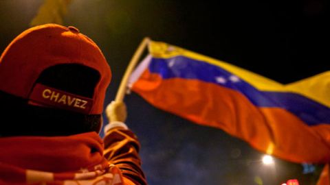 Chávez frente a Chávez