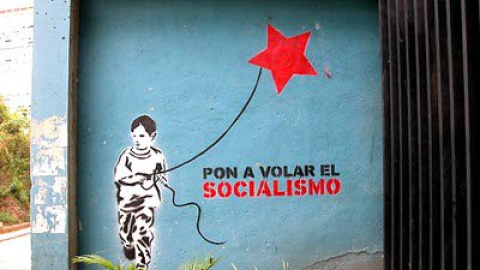 Pon a volar el socialismo
