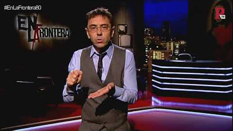 #EnLaFrontera80 - Monólogo - Siempre estamos separados y siempre nos fusilan juntos #EnLaFrontera80 - Monólogo - Siempre estamos separados y siempre nos fusilan juntos