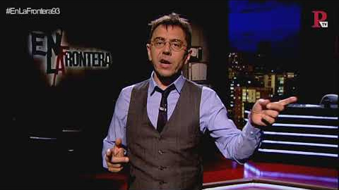 #EnLaFrontera93 -Monólogo- Un niño no debería saber tan pronto qué es un campo de concentración