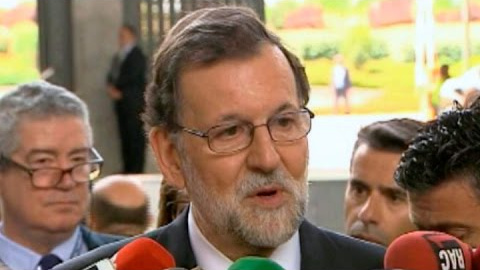 Rajoy, "encantado" de ir a declarar como testigo Rajoy, "encantado" de ir a declarar como testigo