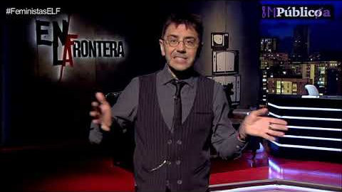 #EnLaFrontera182 - Monólogo - La derecha, la falacia del hombre de paja y el feminismo