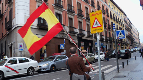 Bandera de españa