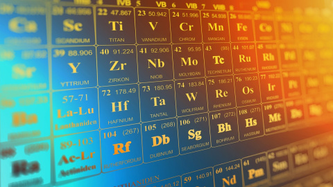 El número de materiales críticos aumenta año a año. - Pixabay El número de materiales críticos aumenta año a año. - Pixabay