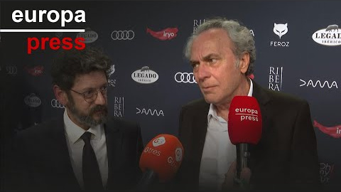José Coronado llama a que denuncien tras conocer la denuncia a Carlos Vermut José Coronado llama a que denuncien tras conocer la denuncia a Carlos Vermut