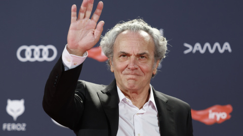 El actor José Coronado, en la alfombra roja previa a la gala de la XI edición de los Premios Feroz, en el Palacio de Vistalegre, en Madrid. EFE/ Mariscal El actor José Coronado, en la alfombra roja previa a la gala de la XI edición de los Premios Feroz, en el Palacio de Vistalegre, en Madrid. EFE/ Mariscal
