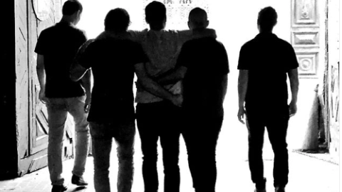 Chavales por Chaque Hidalgo https://www.instagram.com/p/B5C09vrnF_y/ Chavales por Chaque Hidalgo (IG: Chaque_Hidalgo)