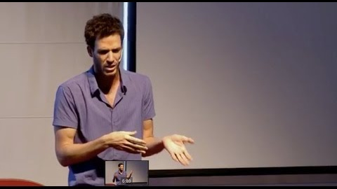 Why I stopped watching porn | Ran Gavrieli | TEDxJaffa