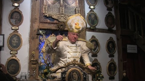 Leo Bassi Misa Patólica (28-1-2018) Paticano de Lavapiés Leo Bassi Misa Patólica (28-1-2018) Paticano de Lavapiés