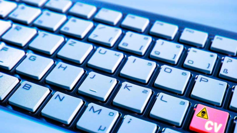 Los portales de empleo se han convertido en puerta de entrada para los cibercriminales. - Pixabay Los portales de empleo se han convertido en puerta de entrada para los cibercriminales. - Pixabay