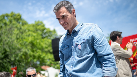 Lorena Sopêna / Europa Press Lorena Sopêna / Europa Press