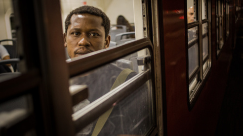 Solomon. Fotografía: Migue Roth & Bruno Grappa Solomon. Fotografía: Migue Roth