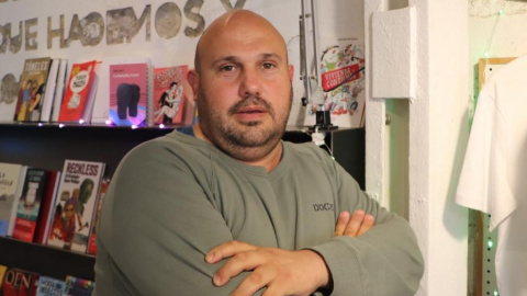 Imagen de archivo de Raúl Solís, periodista de "Canal Red" Imagen de archivo de Raúl Solís, periodista de "Canal Red"